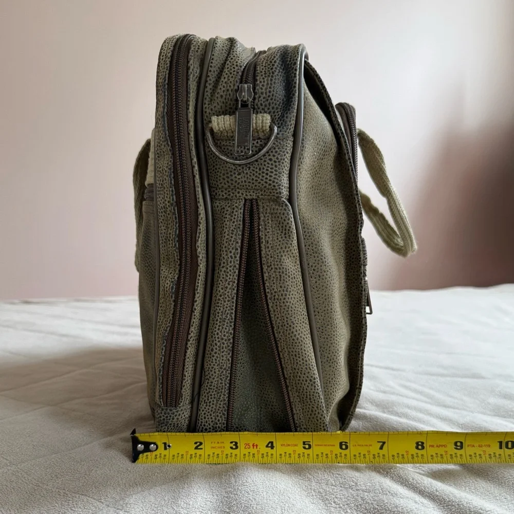 London Fog Men's Laptop/Messenger/Travel bag